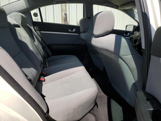 Photo 10 from auction – 2008 MITSUBISHI GALANT ES with VIN 4A3AB36F58E013625