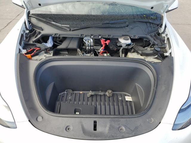 Photo 12 from auction – 2023 TESLA MODEL Y with VIN 7SAYGDEE0PA097139