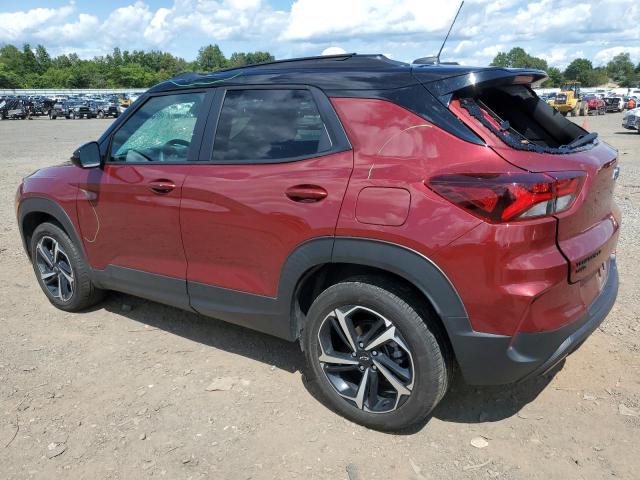 Photo 2 from auction – 2023 CHEVROLET TRAILBLAZE with VIN KL79MUSLXPB042102
