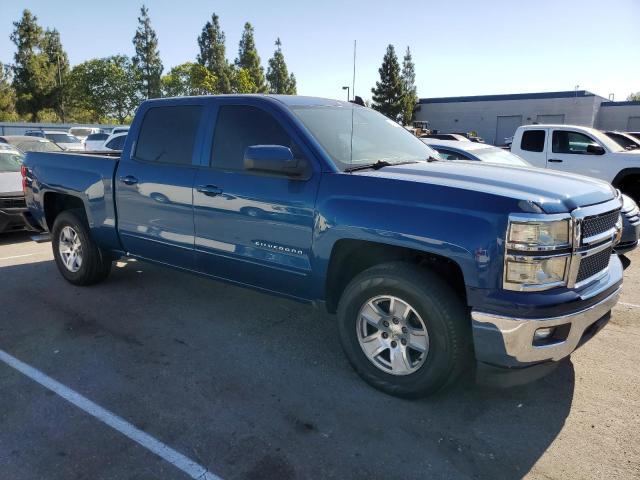 Photo 4 from auction – 2015 CHEVROLET SILVERADO with VIN 3GCPCREC7FG221449