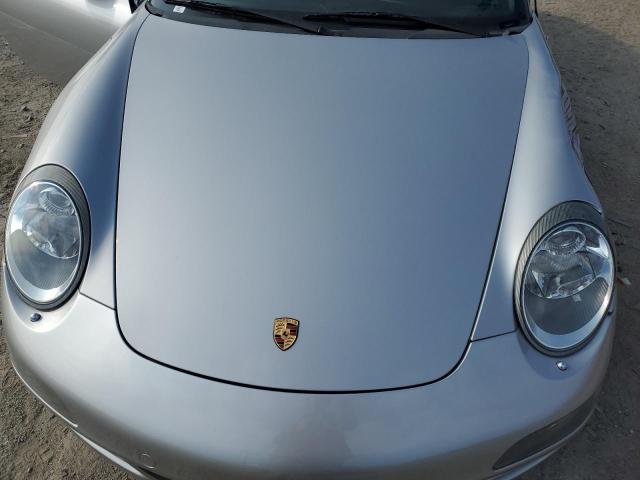 Photo 11 from auction – 2006 PORSCHE 911 NEW GE with VIN WP0CA29996S755992