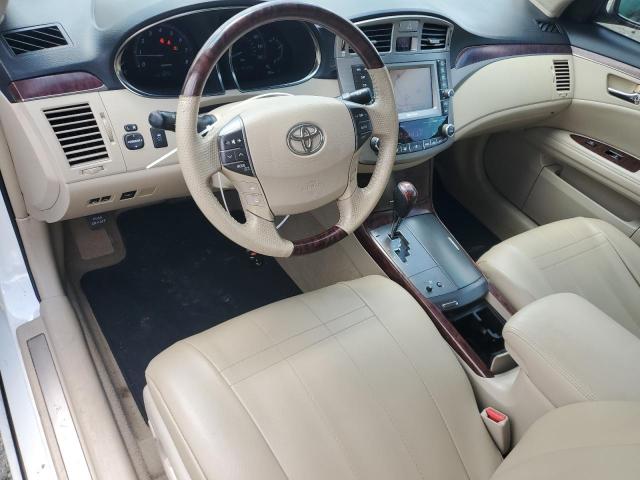 Photo 8 from auction – 2011 TOYOTA AVALON BAS with VIN 4T1BK3DBXBU402664