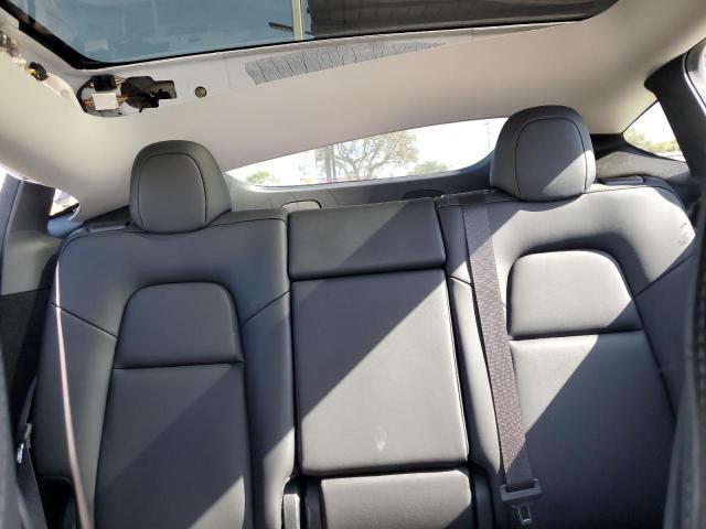 Photo 10 from auction – 2024 TESLA MODEL Y with VIN 7SAYGDED7RF097569