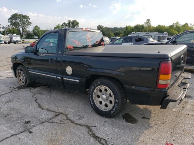 Photo 2 from auction – 2000 CHEVROLET SILVERADO with VIN 1GCEC14W6YZ318309