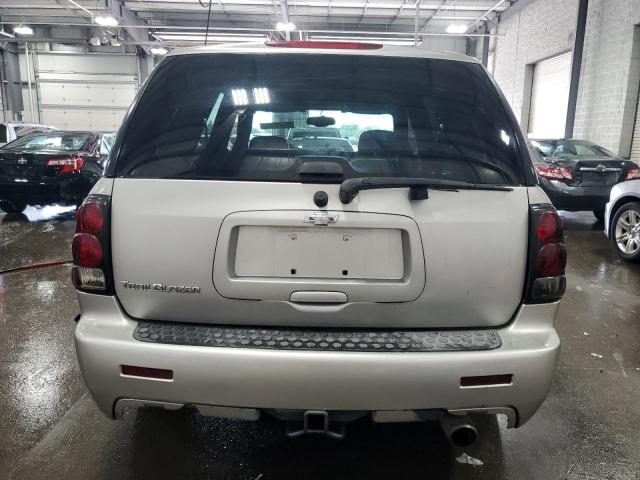 Photo 6 from auction – 2007 CHEVROLET TRAILBLAZE with VIN 1GNET13H072277628