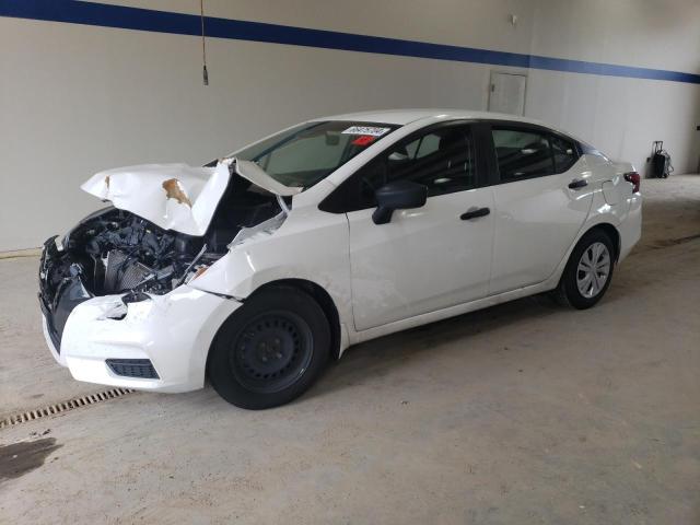 NISSAN VERSA S 2021 with VIN 3N1CN8DV6ML870656 - Photo from auction