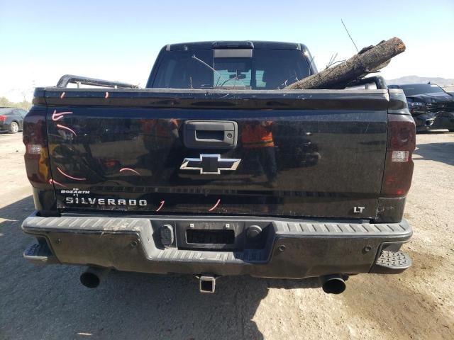 Photo 6 from auction – 2018 CHEVROLET SILVERADO with VIN 3GCUKREC0JG629564