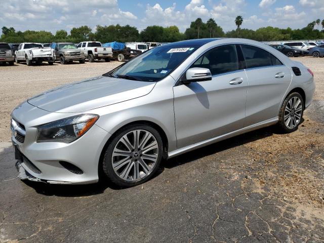 MERCEDES-BENZ CLA 250 2018 with VIN WDDSJ4EB4JN646370 - Photo from auction