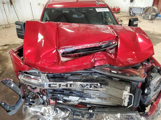 Photo 11 from auction – 2021 CHEVROLET SILVERADO with VIN 1GC4YNEY3MF283616