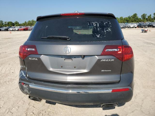 صورة رقم 6 من المزاد - 2012 ACURA MDX مع VIN 2HNYD2H24CH506255