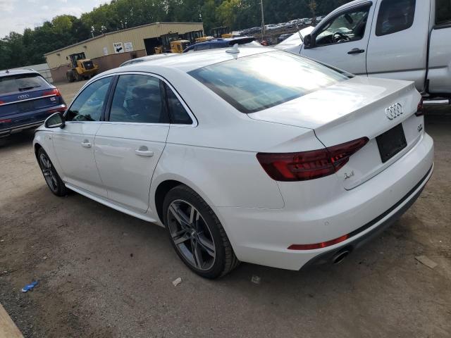 Photo 2 from auction – 2018 AUDI A4 PREMIUM with VIN WAUENAF40JA123510