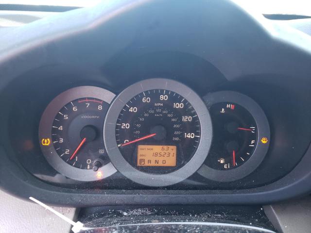Photo 9 from auction – 2008 TOYOTA RAV4 LIMIT with VIN JTMBK31V886043041