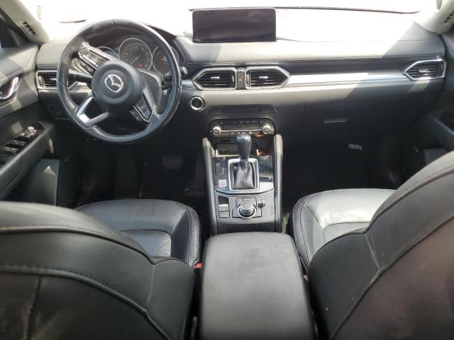 Photo 8 from auction – 2021 MAZDA CX-5 TOURI with VIN JM3KFACM3M0483492