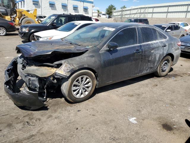 TOYOTA CAMRY LE 2016 with VIN 4T4BF1FK5GR558713 - Photo from auction