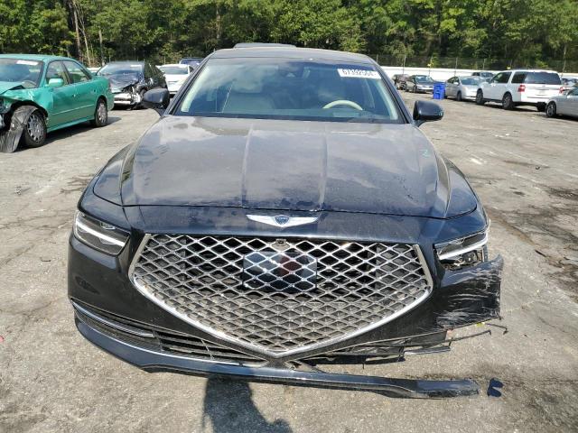 Photo 5 from auction – 2022 GENESIS G90 ULTIMA with VIN KMTF54PHXNU094825