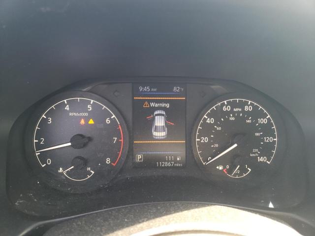 Photo 9 from auction – 2022 NISSAN ALTIMA S with VIN 1N4BL4BV5NN330619