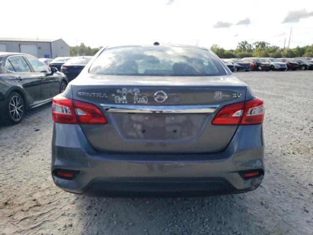 Photo 6 from auction – 2016 NISSAN SENTRA S with VIN 3N1AB7AP2GL673326