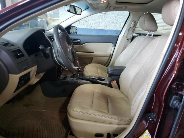 Photo 7 from auction – 2012 FORD FUSION SEL with VIN 3FAHP0JA4CR166943