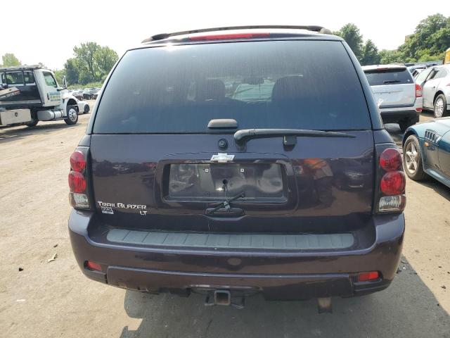 Photo 6 from auction – 2009 CHEVROLET TRAILBLAZE with VIN 1GNDT33S492101543