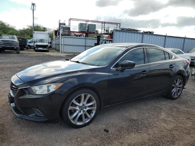 MAZDA 6 TOURING 2017 with VIN JM1GL1V52H1112255 - Photo from auction