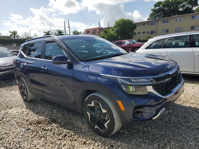 Photo 4 from auction – 2024 KIA SELTOS EX with VIN KNDER2AA4R7471734