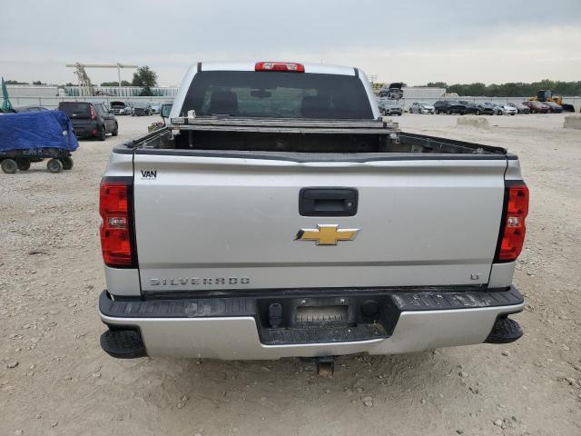 Photo 6 from auction – 2016 CHEVROLET SILVERADO with VIN 3GCUKREC4GG112986