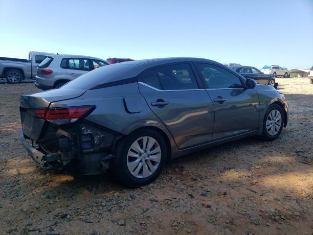 Photo 3 from auction – 2020 NISSAN SENTRA S with VIN 3N1AB8BV7LY291387