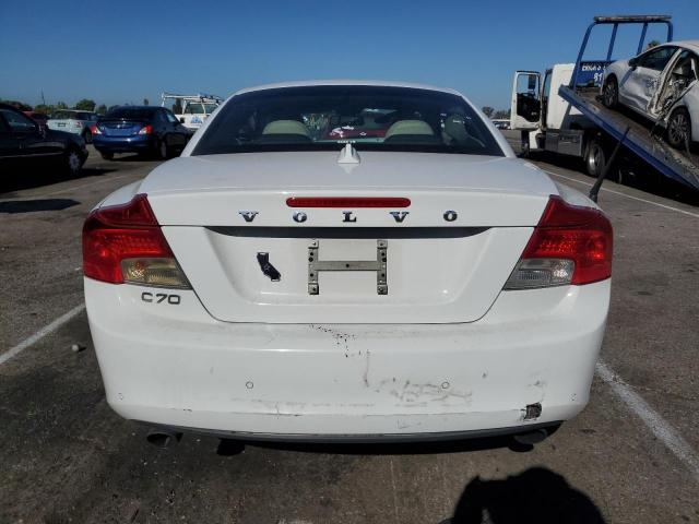 Photo 6 from auction – 2011 VOLVO C70 T5 with VIN YV1672MC8BJ119637