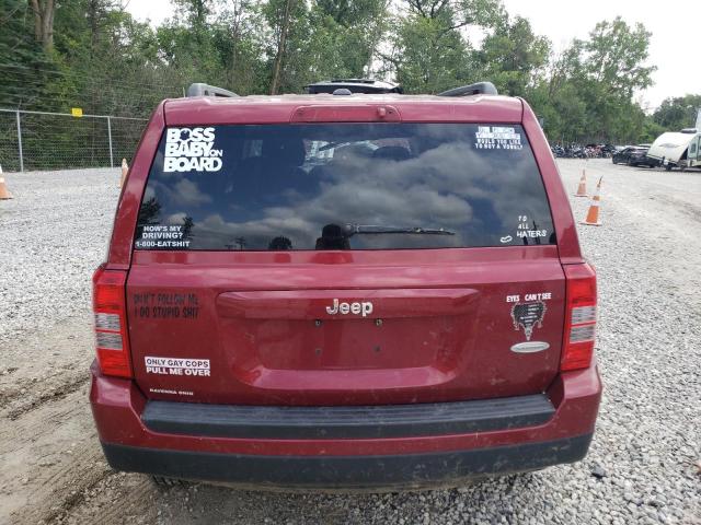 Photo 6 from auction – 2014 JEEP PATRIOT LA with VIN 1C4NJPFB3ED553035