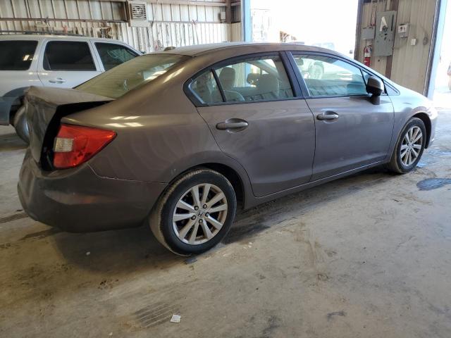 Photo 3 from auction – 2012 HONDA CIVIC EXL with VIN 2HGFB2F93CH506722