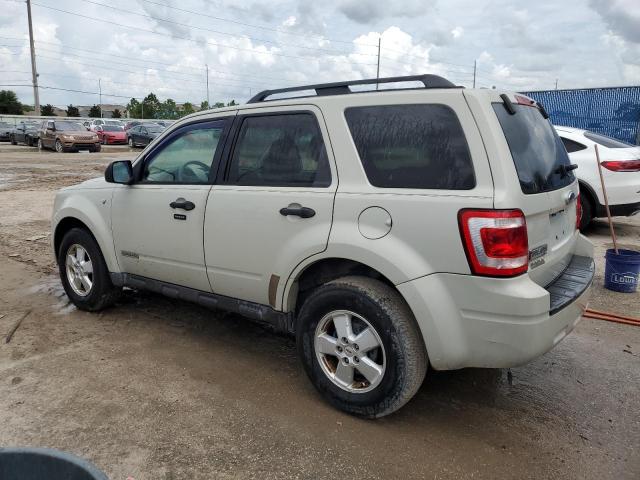 Photo 2 from auction – 2008 FORD ESCAPE XLT with VIN 1FMCU03148KB42725