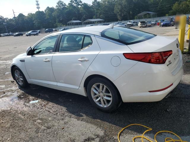Photo 2 from auction – 2013 KIA OPTIMA LX with VIN KNAGM4A76D5337901
