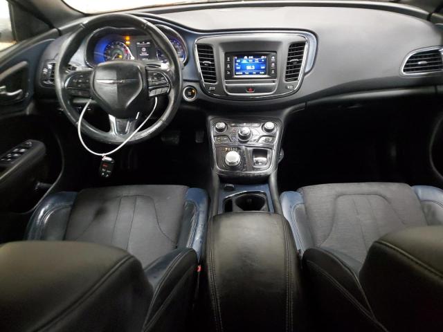 Photo 8 from auction – 2015 CHRYSLER 200 S with VIN 1C3CCCBB8FN557789