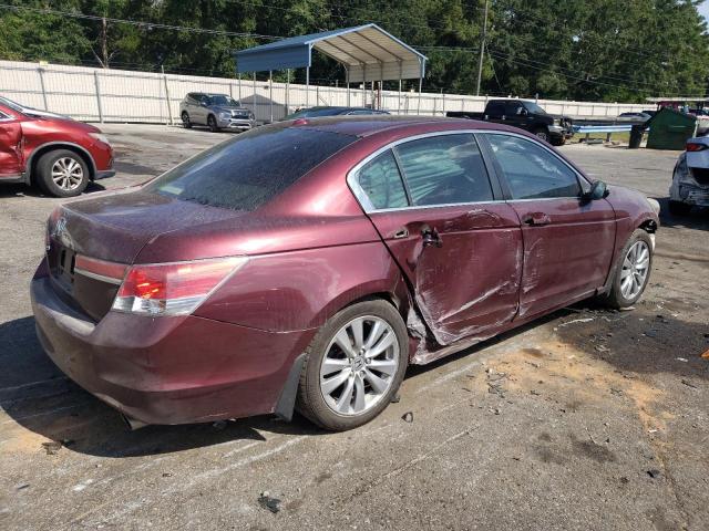 Photo 3 from auction – 2012 HONDA ACCORD EXL with VIN 1HGCP2F81CA085352