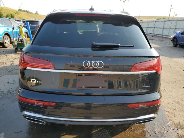 Photo 6 from auction – 2022 AUDI Q5 PREMIUM with VIN WA1EAAFY2N2124122