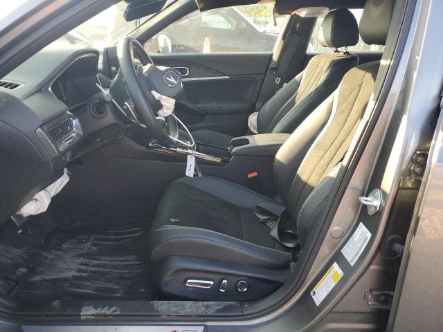 Photo 7 from auction – 2024 ACURA INTEGRA A- with VIN 19UDE4H61RA004960