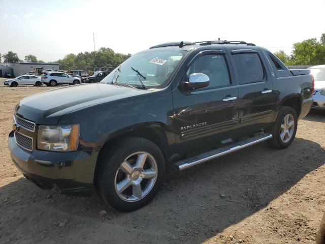 CHEVROLET AVALANCHE 2013 with VIN 3GNTKFE79DG192348 - Photo from auction