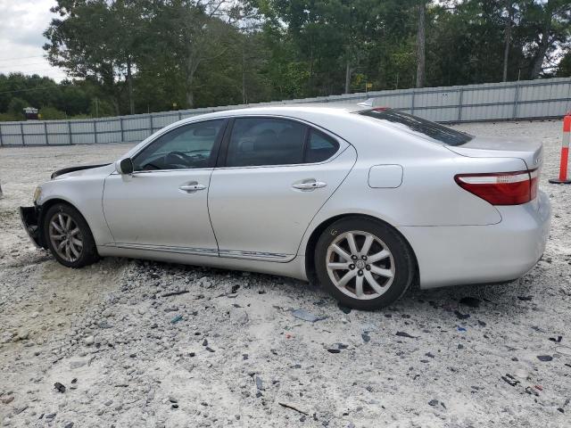 Photo 2 from auction – 2007 LEXUS LS 460 with VIN JTHBL46F975039748