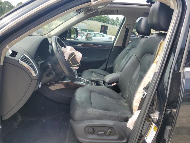 Photo 7 from auction – 2010 AUDI Q5 PREMIUM with VIN WA1LKAFP0AA112725