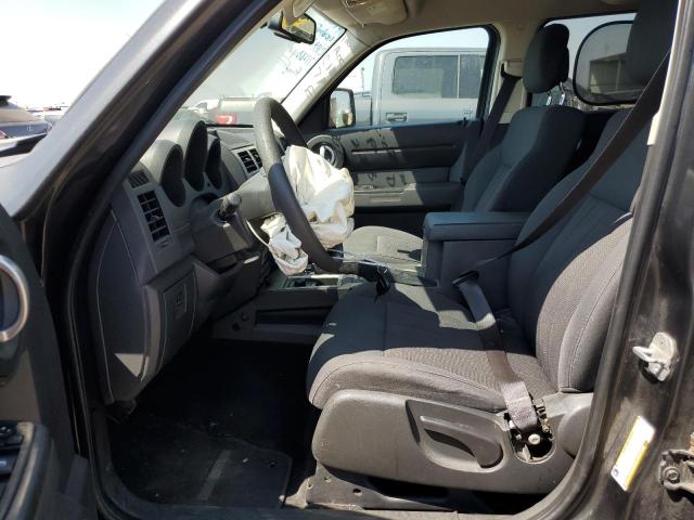 Photo 7 from auction – 2011 DODGE NITRO HEAT with VIN 1D4PU4GX9BW517670