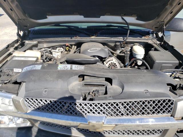 Photo 11 from auction – 2003 CHEVROLET SILVERADO with VIN 2GCEC19T131244717