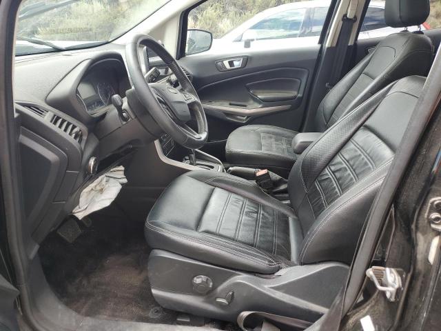 صورة رقم 7 من المزاد - 2018 FORD ECOSPORT T مع VIN MAJ3P1VE3JC202808