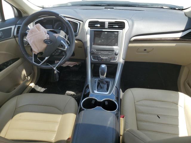 Photo 8 from auction – 2016 FORD FUSION SE with VIN 3FA6P0H95GR394765
