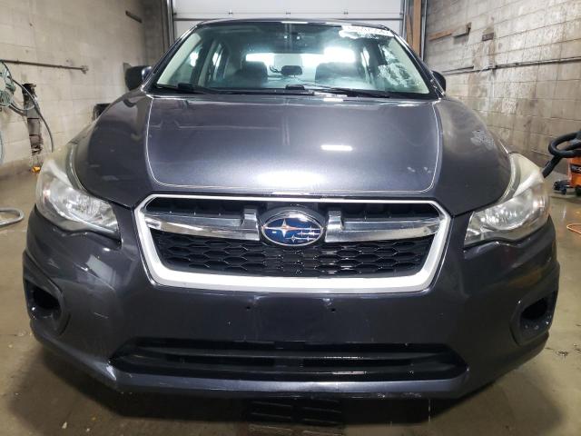 Photo 5 from auction – 2013 SUBARU IMPREZA PR with VIN JF1GPAD64D2815817