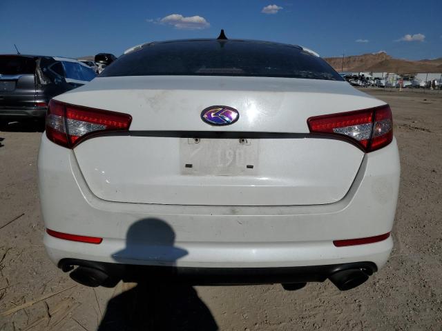 Photo 6 from auction – 2012 KIA OPTIMA EX with VIN 5XXGN4A62CG010641
