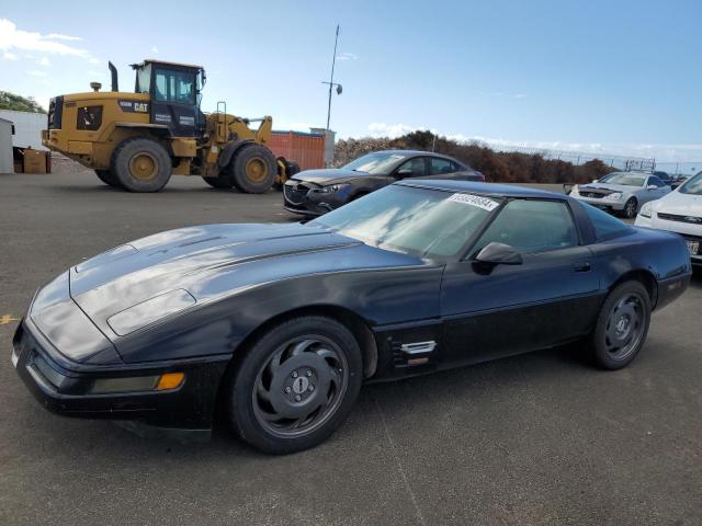 CHEVROLET CORVETTE 1995 with VIN 1G1YY22P9S5111999 - Photo from auction