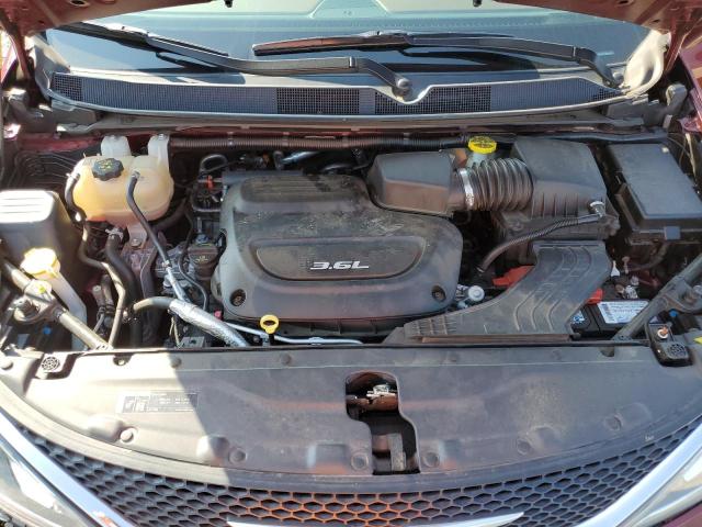 Photo 12 from auction – 2018 CHRYSLER PACIFICA L with VIN 2C4RC1GG4JR212432
