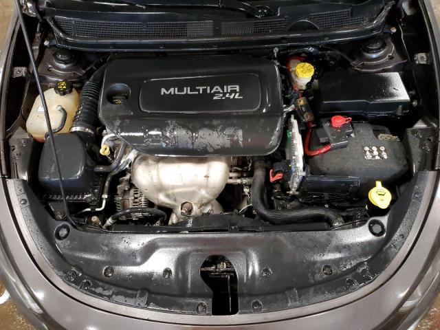Photo 11 from auction – 2015 DODGE DART SXT with VIN 1C3CDFBBXFD192942