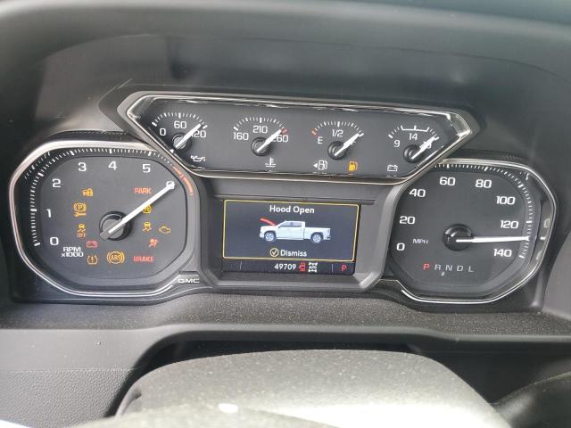 Photo 9 from auction – 2022 GMC SIERRA LIM with VIN 3GTU9CED0NG218334