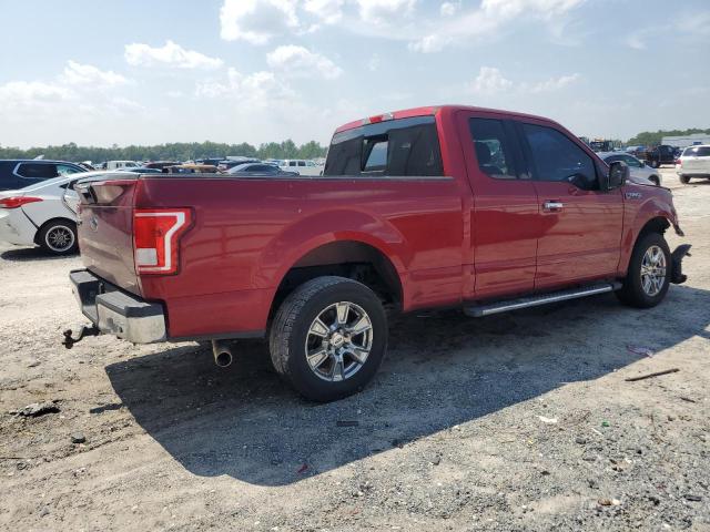 Photo 3 from auction – 2015 FORD F150 SUPER with VIN 1FTEX1CF4FKE13494